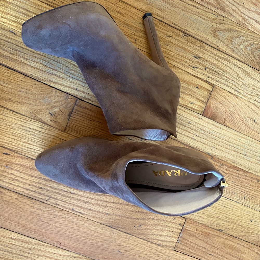 Prada Boots